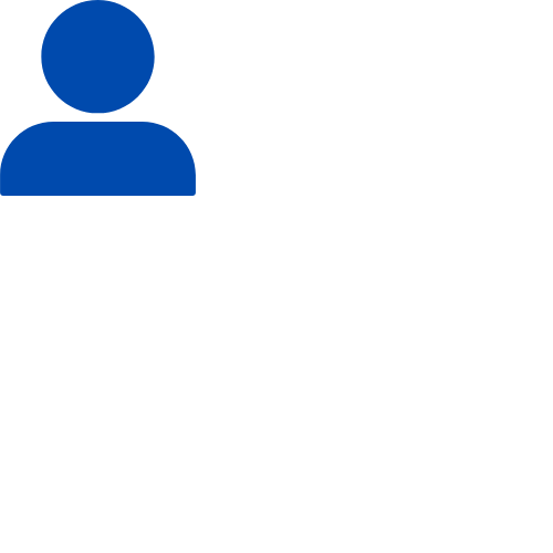 Human outline