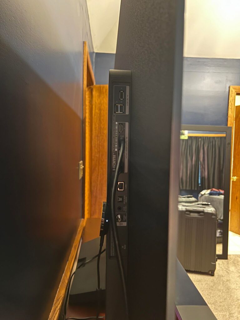 LG C3 OLED TV plugins