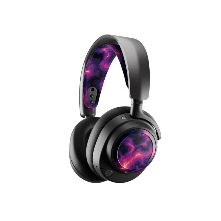 Arctis Nova Pro Wireless with Booster Pack
