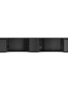 Back of Bose Smart Ultra Soundbar