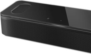 Bose Soundbar close up