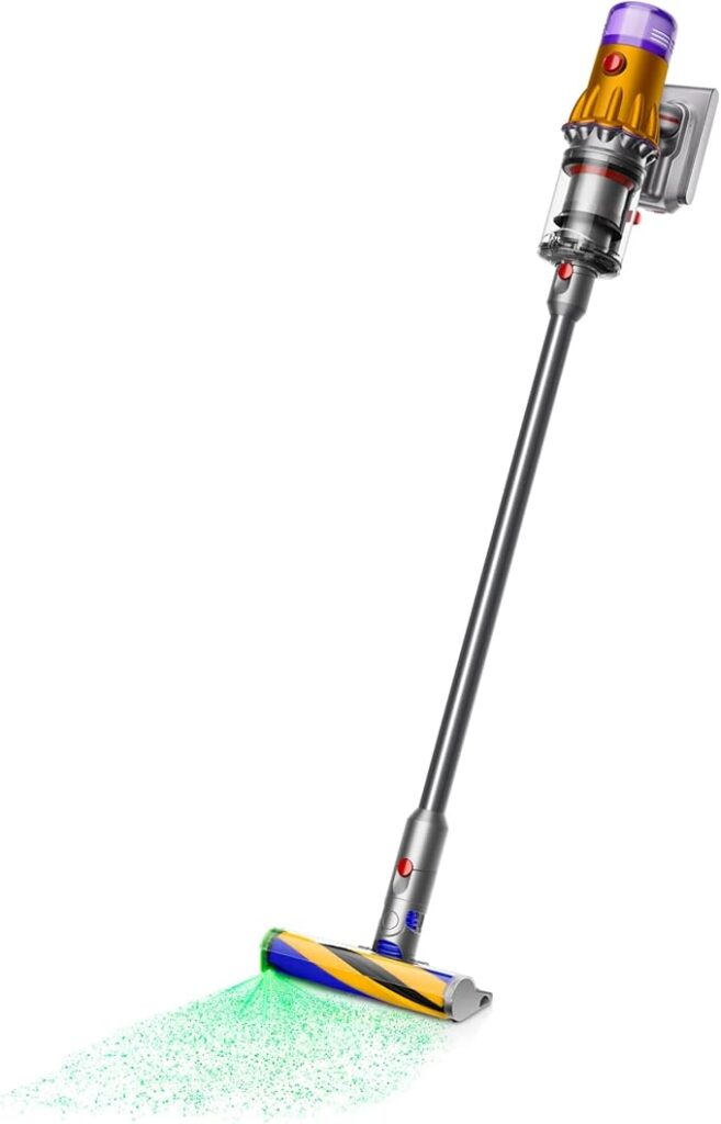 Dyson V12 Detect Slim Vacuum Cleaner competitor