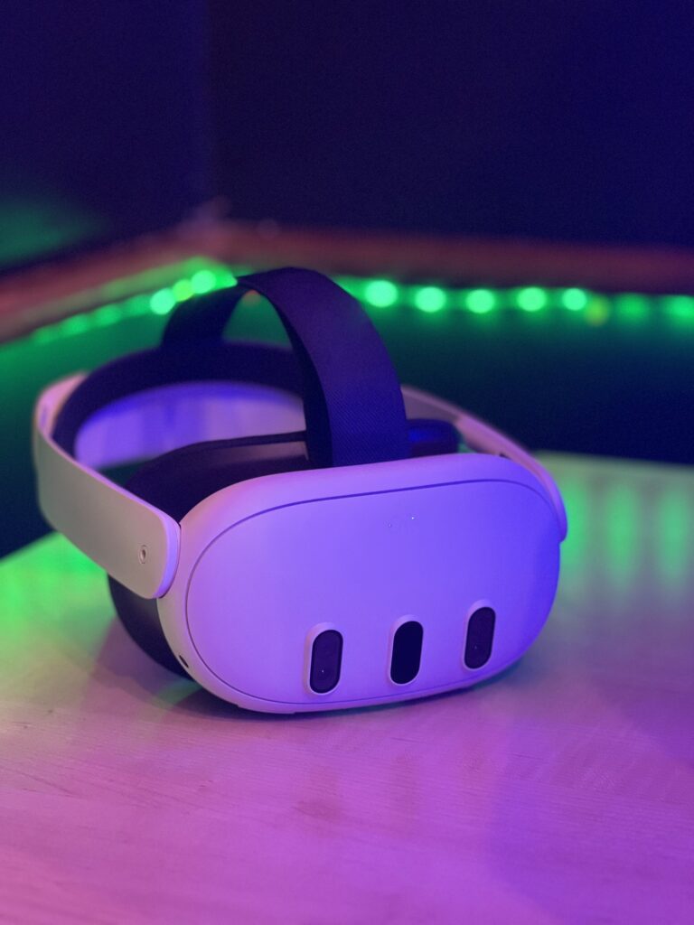Meta Quest 3 Headset