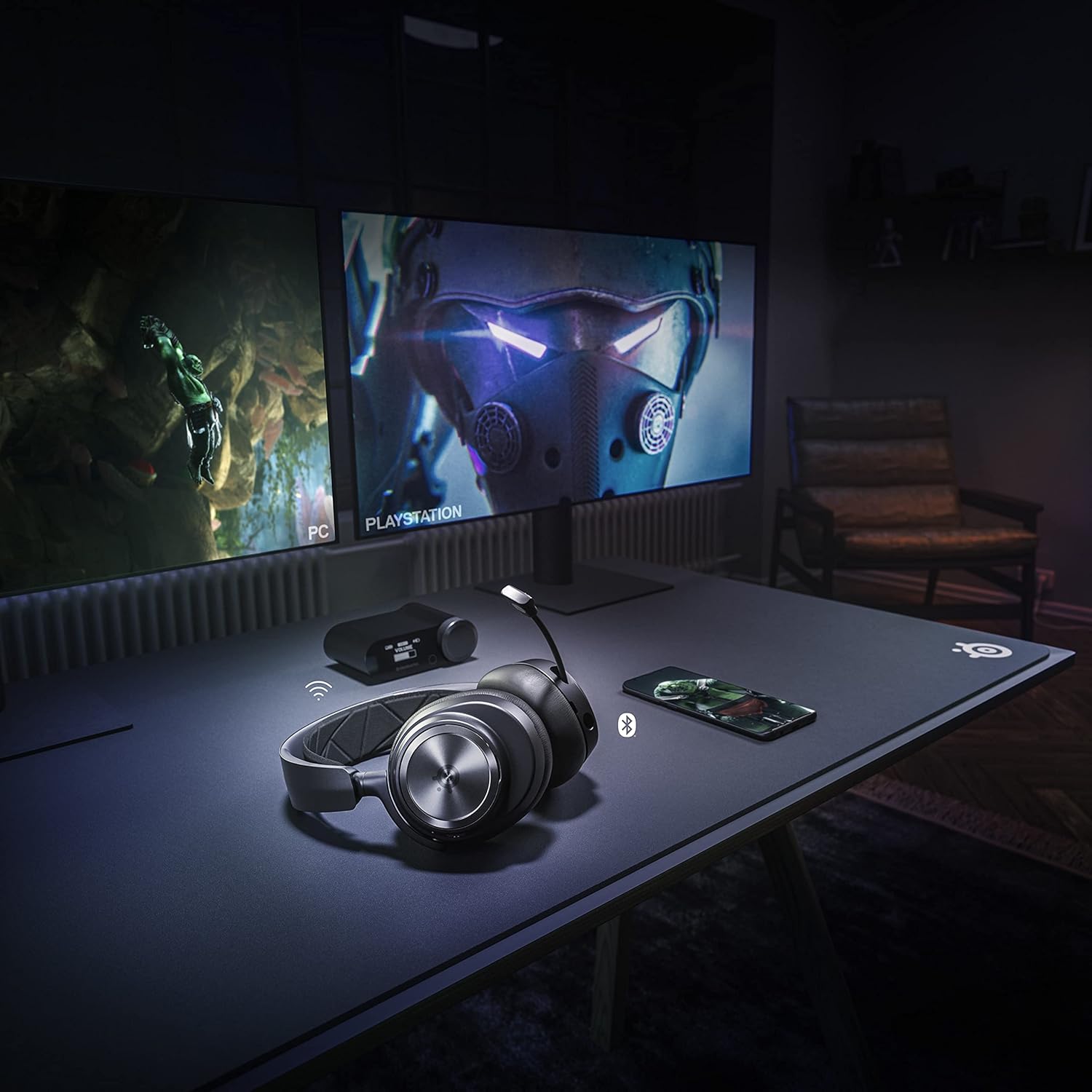 SteelSeries Arctis Nova Pro Wireless Gaming Headset Review