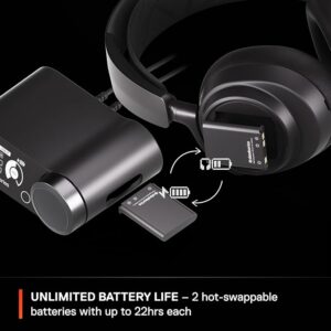 SteelSeries Arctis Nova Pro Wireless Battery