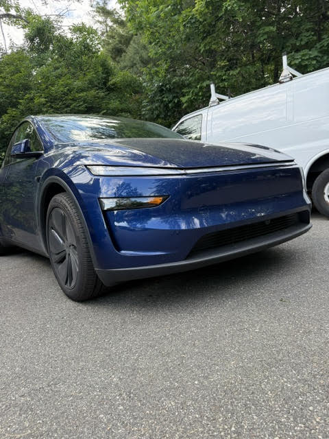 2026 Tesla Model Y Juniper cabin and screen setup for long-term ownership notes