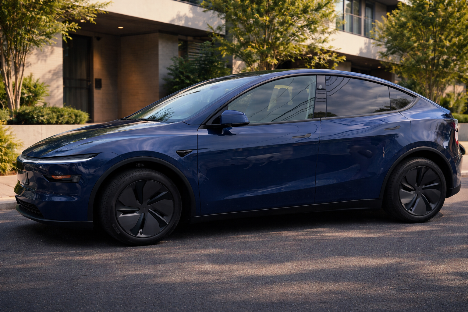 2026 Tesla Model Y Juniper review coverage on Best Tech Insight