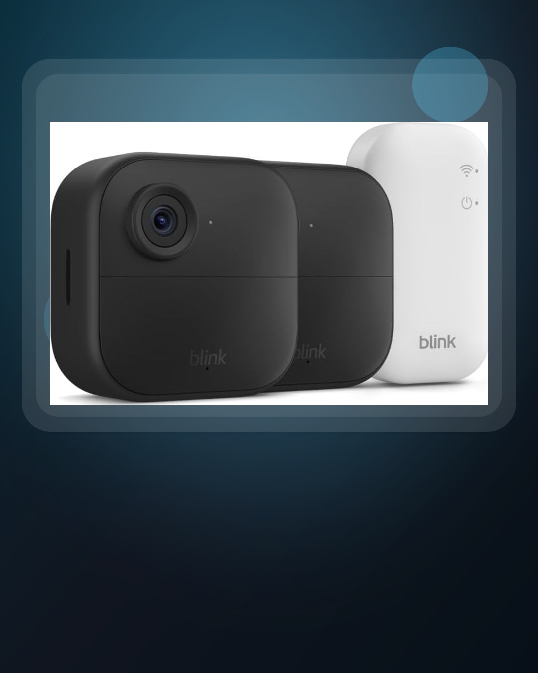 Prime Day 2026 tech deals watchlist Blink Outdoor 4 bundle visual