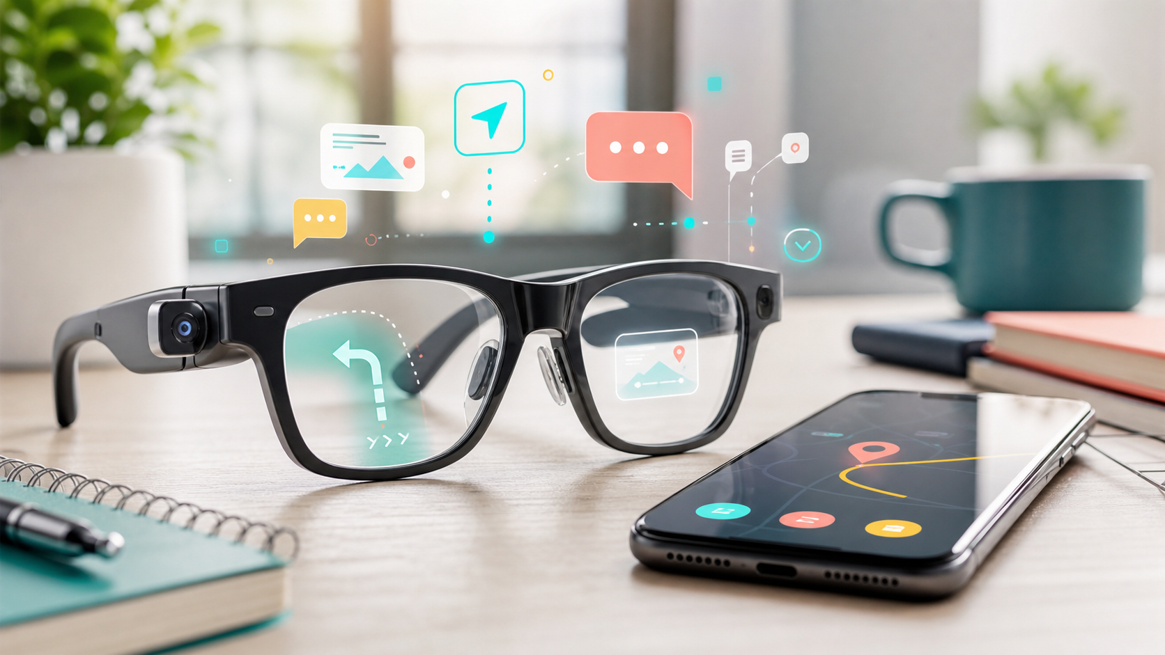 Phone first Android XR smart glasses buyer lane visual