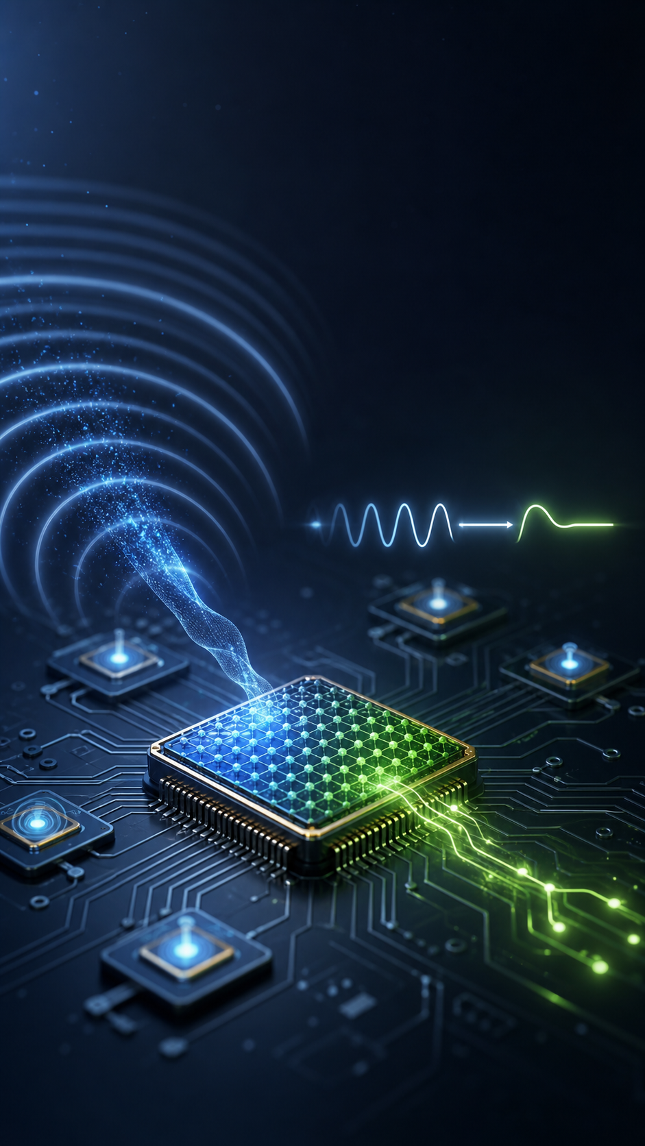 Battery-Free Sensors Explained: Can Tiny Sensors Run on Wireless Signals?