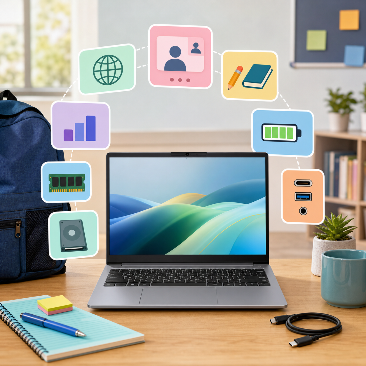 Snapdragon C Budget Laptop Buying Guide: 5 Practical Checks