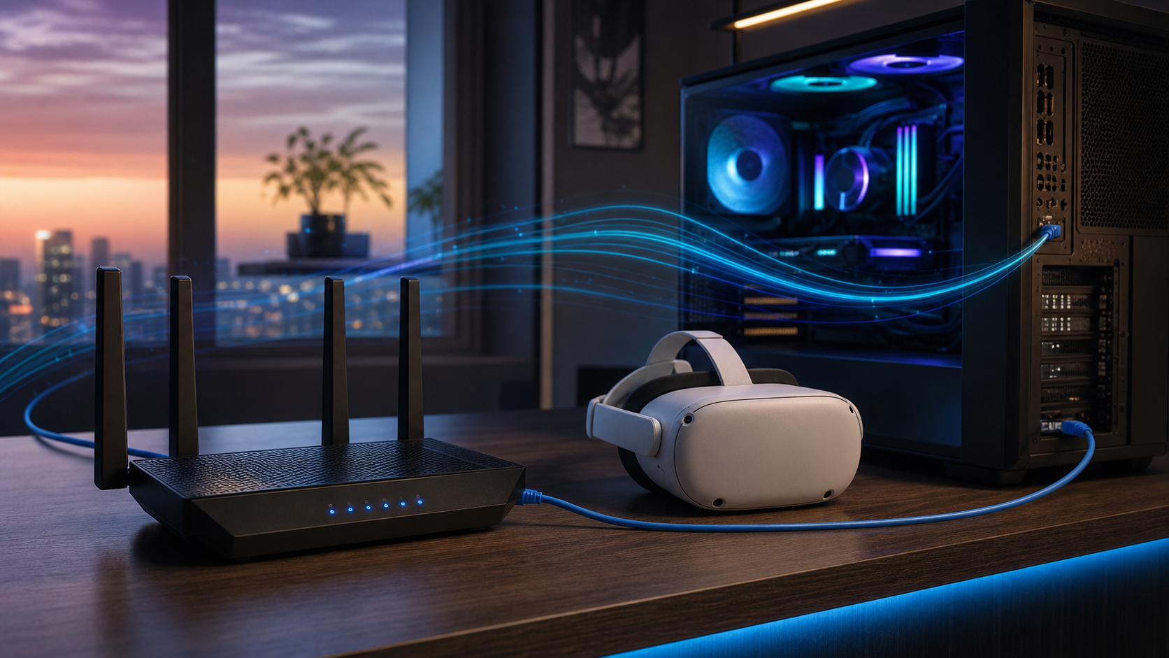 Best Router for Quest 3 PCVR 2026: Wi-Fi 6E and Wi-Fi 7 Picks